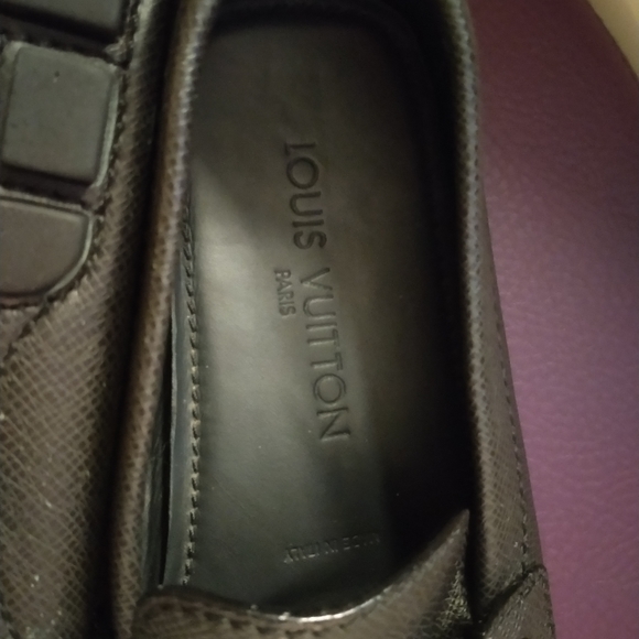 Louis Vuitton mens slip-ons main image 3